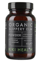 KIKI Health - Slippery Elm Powder Organic - 45 grams - Nutri.se