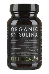 KIKI Health - Spirulina Organic - Nutri.se