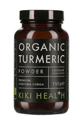 Organic Turmeric Powder – 150g framsida