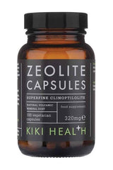 KIKI Health - Zeolite, 320mg - 100 vcaps - Nutri.se