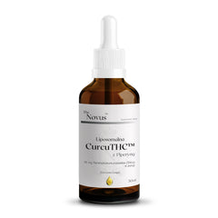 The Novus - Liposomal Turmeric with Piperine Drops 50ml
