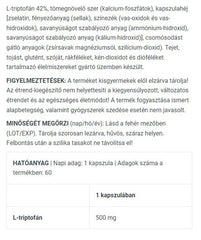 Biotechusa - L-Tryptophan - 60 kapsler