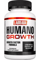 Labrada - Humano Growth - 120 caps - Nutri.se