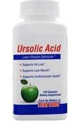 Labrada - Ursolic Acid - 120 caps - Nutri.se