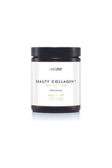 Labs212 Beauty Collagen Skin, Hair & Nails supplement jar with 30 servings for youthful skin.