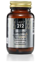 Labs212 - Curcuvita (30 Caps) (KORT DATUM 30-08-2025)