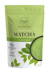 Levann Superfoods Matcha powder pack, 100g, rich in antioxidants, promotes relaxation, and enhances metabolism.