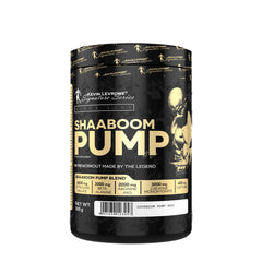 Shaaboom Pump Pre-Workout Booster framsida