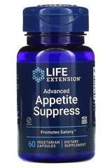 Life Extension - Advanced Appetite Suppress - 60 vcaps - Nutri.se