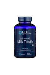 Life Extension - Advanced Milk Thistle - Nutri.se