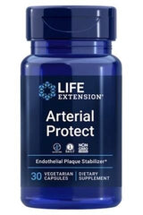 Life Extension - Arterial Protect - 30 vcaps - Nutri.se