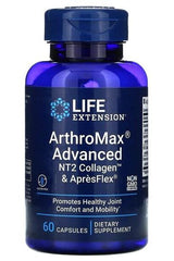 Life Extension - ArthroMax Advanced, NT2 Collagen & ApresFlex - 60 caps - Nutri.se