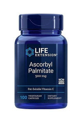 Life Extension - Ascorbyl Palmitate, 500mg - 100 vcaps - Nutri.se