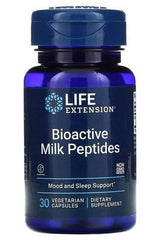 Life Extension - Bioactive Milk Peptides - 30 vcaps - Nutri.se