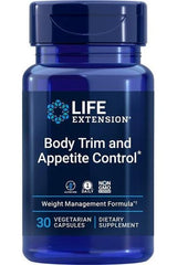 Life Extension - Body Trim and Appetite Control - 30 vcaps - Nutri.se