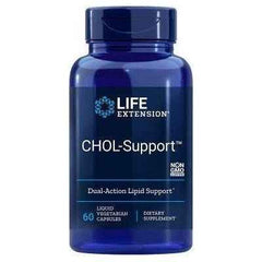 Life Extension - CHOL-Support - 60 liquid vcaps - Nutri.se