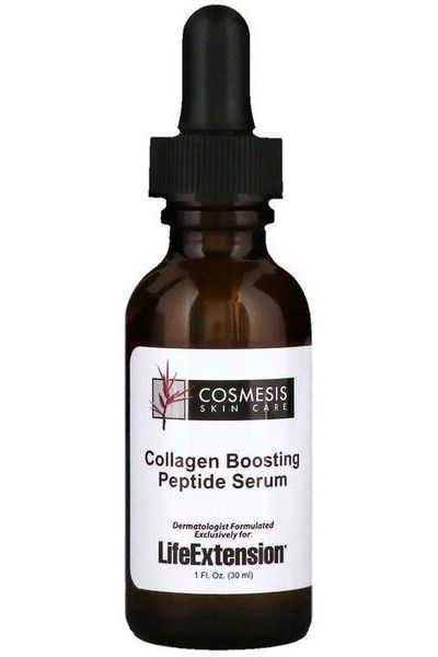 Life Extension - Collagen Boosting Peptide Serum - 30 ml - Nutri.se