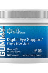 Life Extension - Digital Eye Support Gummies Berry - 60 gummies - Nutri.se