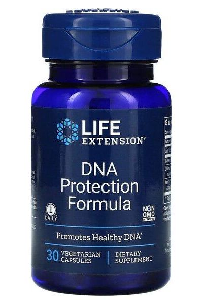 Life Extension - DNA Protection Formula - 30 vcaps - Nutri.se