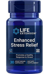Life Extension - Enhanced Stress Relief - 30 vcaps - Nutri.se