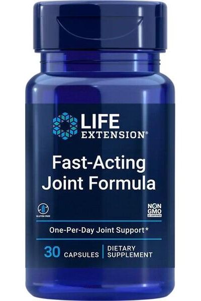 Life Extension - Fast-Acting Joint Formula - 30 caps - Nutri.se