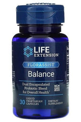 Life Extension - Florassist Balance - 30 liquid vcaps - Nutri.se