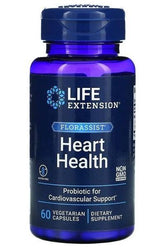 Life Extension - Florassist Heart Health - 60 vcaps - Nutri.se