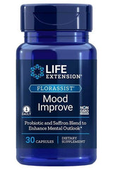 Life Extension - Florassist Mood Improve - 30 caps - Nutri.se