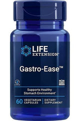 Life Extension - Gastro-Ease - 60 vcaps - Nutri.se