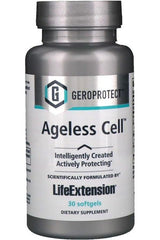 Life Extension - Geroprotect, Ageless Cell - 30 softgels - Nutri.se
