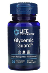 Life Extension - Glycemic Guard - 30 vcaps - Nutri.se