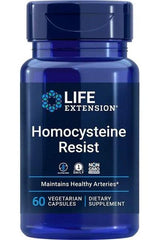Life Extension - Homocysteine Resist - 60 vcaps - Nutri.se