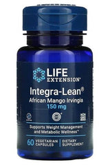 Life Extension - Integra-Lean African Mango Irvingia 150mg - 60 vcaps - Nutri.se