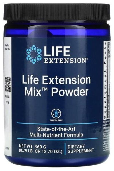 Life Extension - Life Extension Mix Powder - 360 grams - Nutri.se