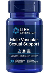 Life Extension - Male Vascular Sexual Support - 30 vcaps - Nutri.se