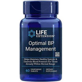 Life Extension Optimal Bp Management framsida