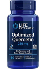 Life Extension - Optimized Quercetin, 250mg - 60 vcaps - Nutri.se