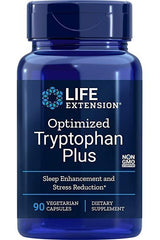 Life Extension - Optimized Tryptophan Plus - 90 vcaps - Nutri.se