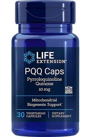 Life Extension - PQQ Caps - Nutri.se