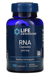 Life Extension - RNA Capsules, 500mg - 100 caps - Nutri.se