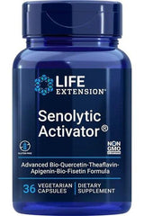 Life Extension - Senolytic Activator - 36 vcaps - Nutri.se