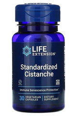 Life Extension - Standardized Cistanche - 30 vcaps - Nutri.se