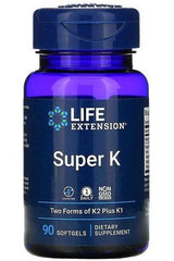 Life Extension - Super K - 90 softgels - Nutri.se