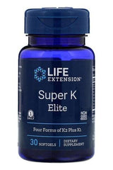 Life Extension - Super K Elite - 30 softgels - Nutri.se