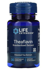 Life Extension - Theaflavin Standardized Extract - 30 vcaps - Nutri.se