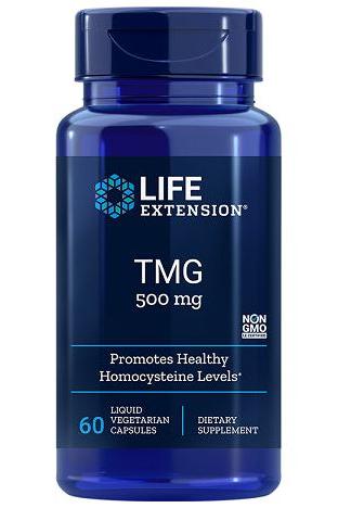 Life Extension - TMG - Nutri.se