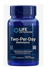 Life Extension - Two-Per-Day - Nutri.se