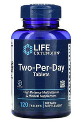 Life Extension - Two-Per-Day - Nutri.se