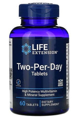 Life Extension - Two-Per-Day - Nutri.se