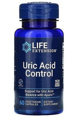Life Extension - Uric Acid Control - Nutri.se